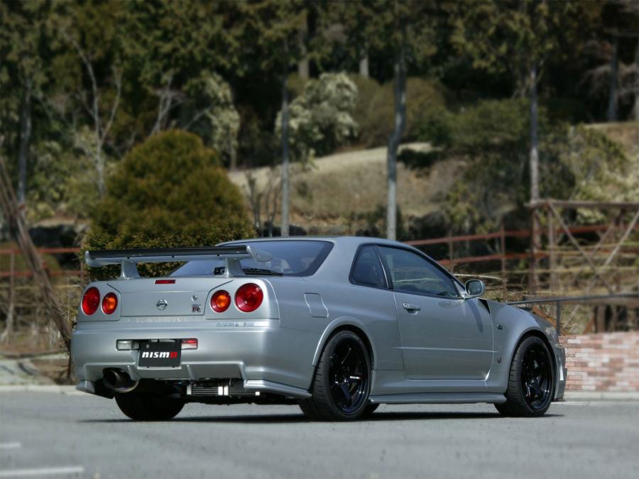  Nissan Skyline Nismo GT-R Z-Tune 2004 года  (фото 13 из 17)